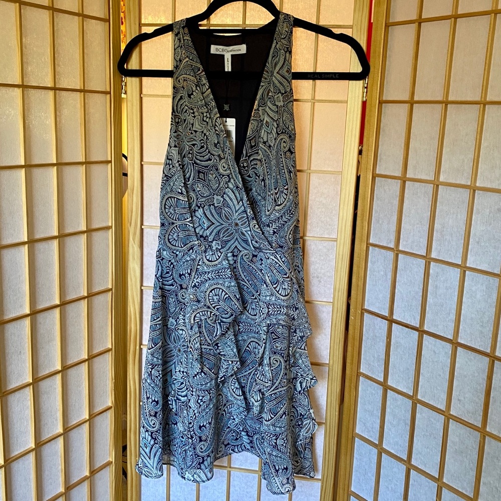 BCBG sundress NWT